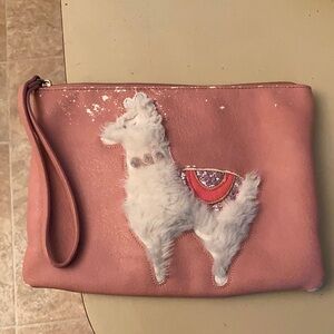 LC Lauren Conrad makeup bag